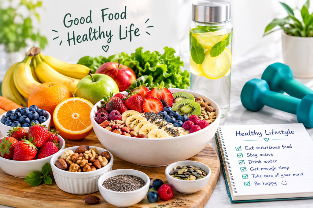 Healthy Foods