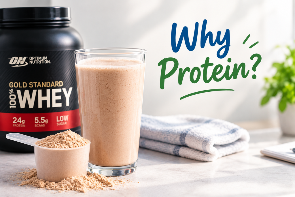 best protein powder for women