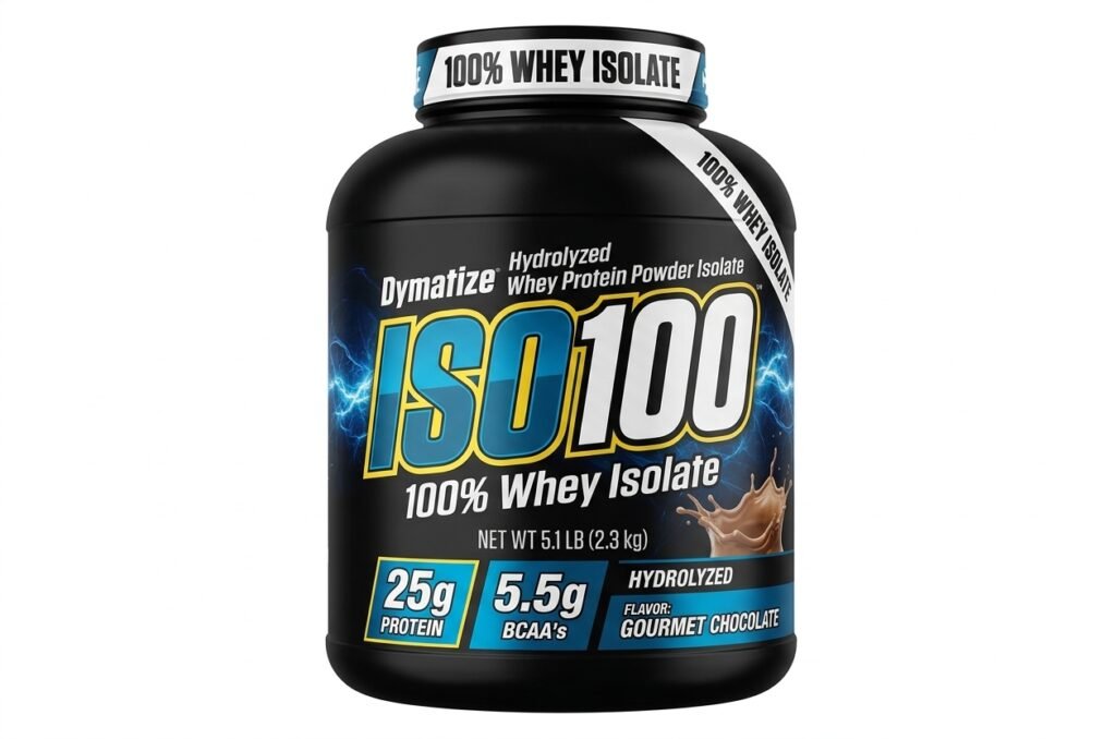 ISO100 Protein