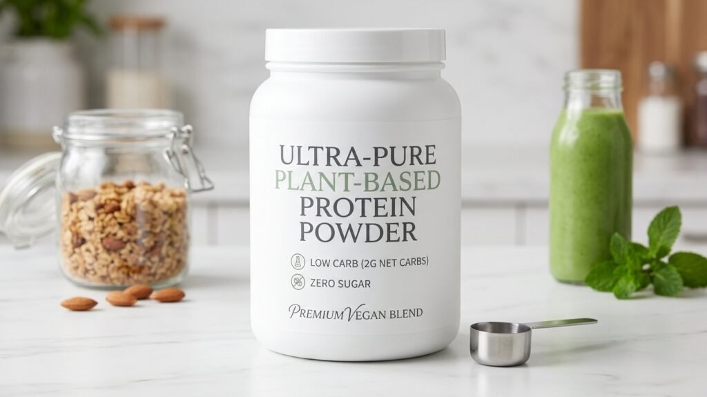 plant-based protein