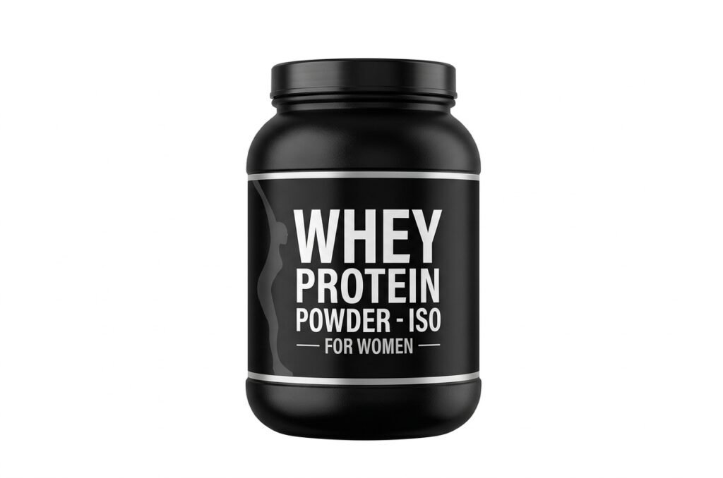 Whey protein powder