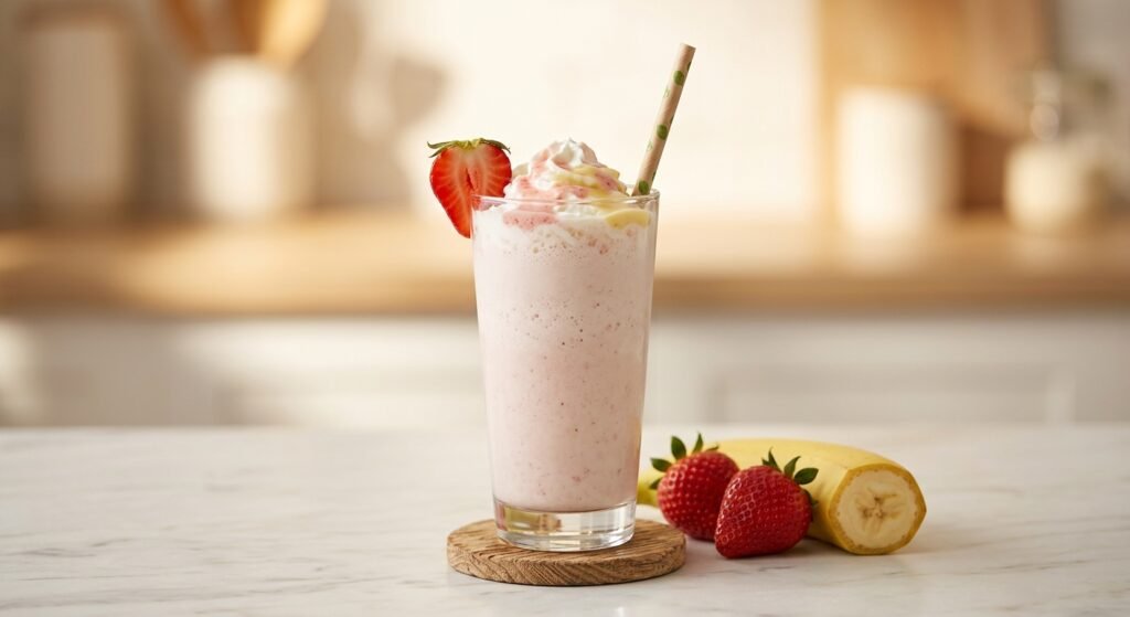 stowberry shake